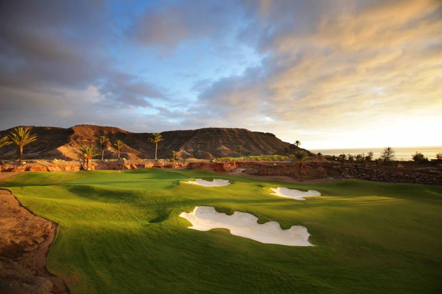 privat helt bestemt vand blomsten Golf Courses in Gran Canaria - Canaries Golf