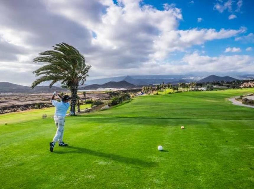 Amarilla Golf Tenerife