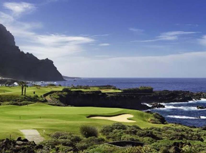 Buena Vista Golf Course Tenerife