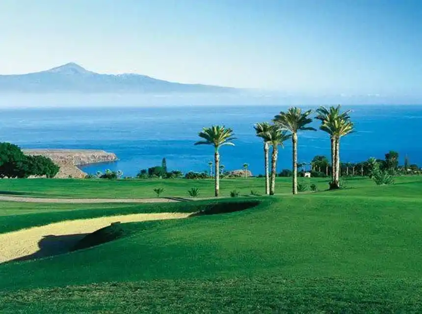 Golf in La Gomera