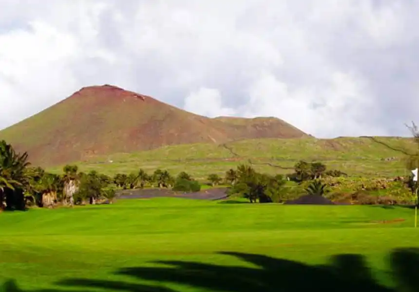 Golf in Lanzarote