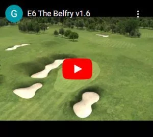 E6 Golf Simulator