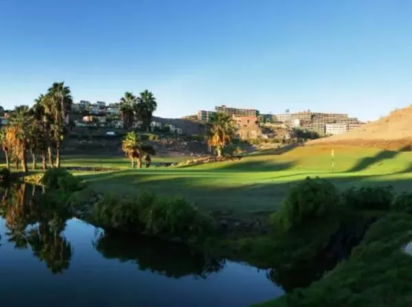 Salobre Golf Course Gran Canaria