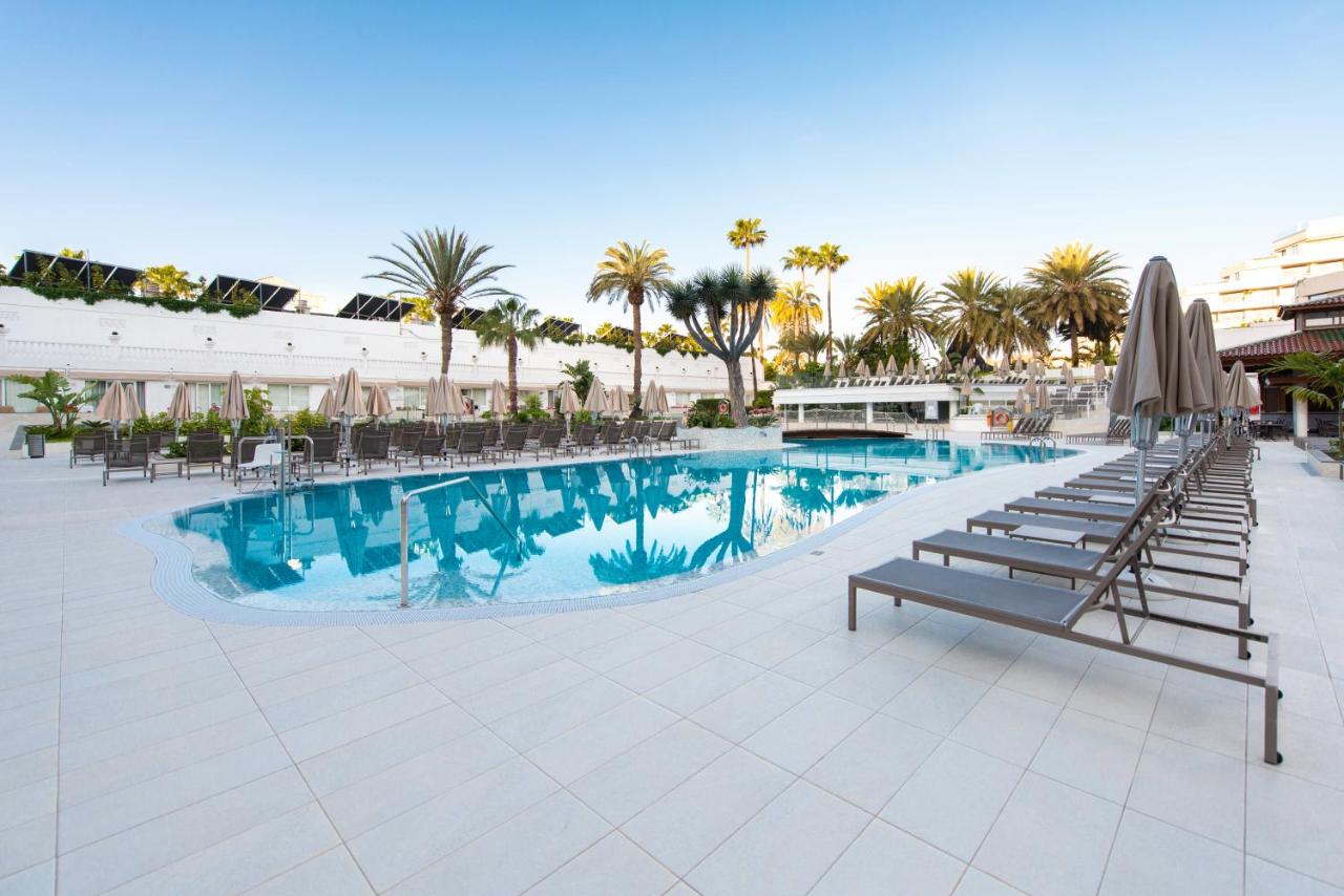 Hotel Vulcano Swimming pool, Tenerife golf holidays