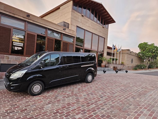 Golf transfer Tenerife