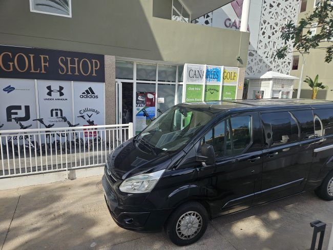 Golf transfer Tenerife, Canaries Golf
