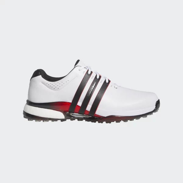 TOUR360 25 SL FTWWHT/CBLACK/LUCRED - Image 2