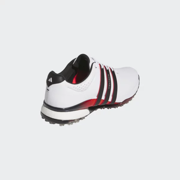 TOUR360 25 SL FTWWHT/CBLACK/LUCRED - Image 7