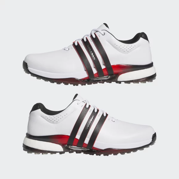 TOUR360 25 SL FTWWHT/CBLACK/LUCRED - Image 10