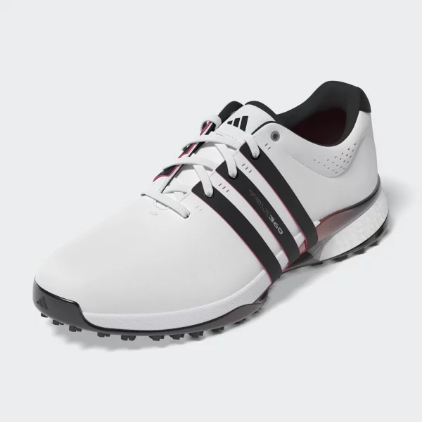 TOUR360 25 SL FTWWHT/CBLACK/LUCRED