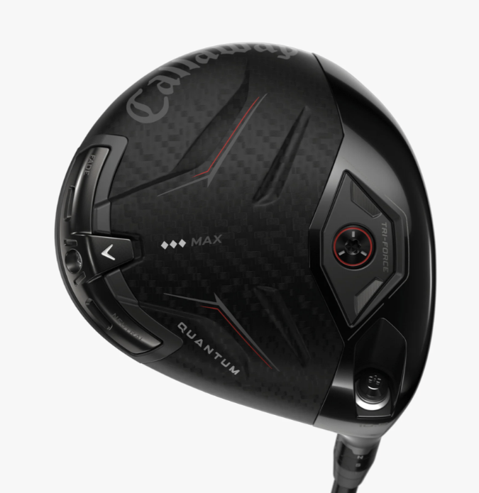 Quantum Triple Diamond Max Driver
