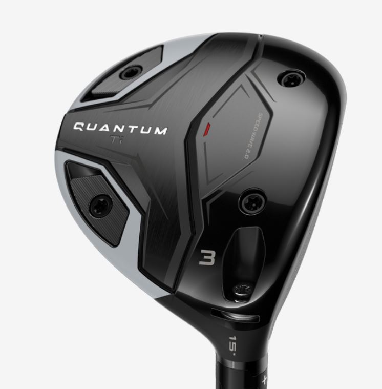 Quantum Ti Fairway Woods