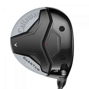 Quantum Max D Fairway Wood