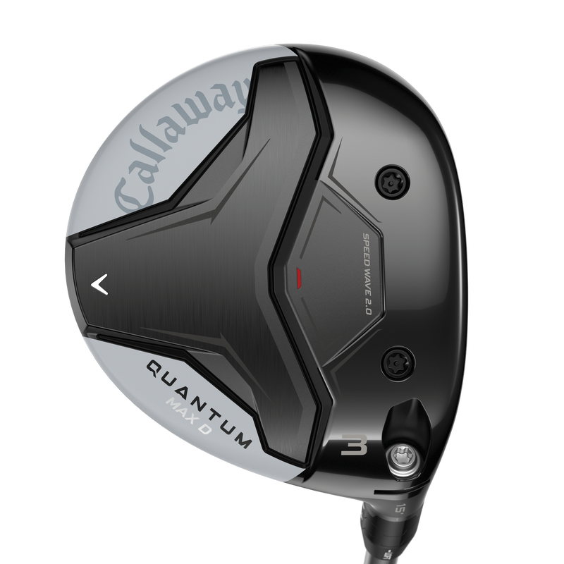 Quantum Max D Fairway Wood