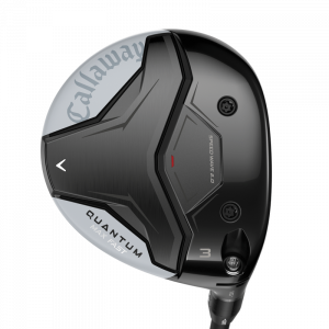 Quantum Max Fast Fairway Wood