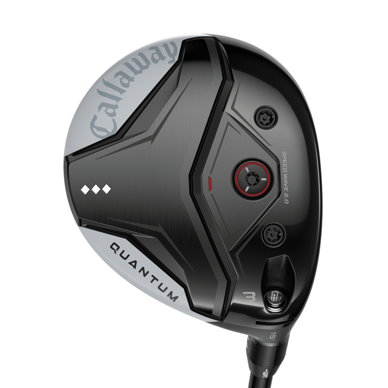 Quantum Triple Diamond Fairway Woods