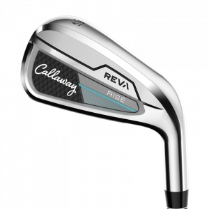 REVA RISE Irons - 5 Clubs