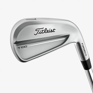 T100 Forged Irons - 6 Steel
