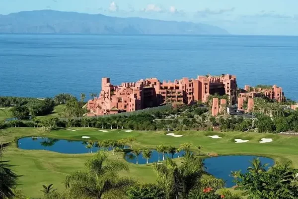 Green Fees Tenerife Abama Golf. Canaries Golf Shop