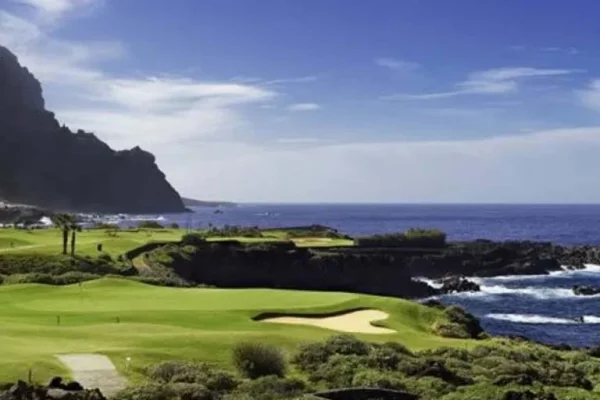 Buenavista Golf Course Tenerife