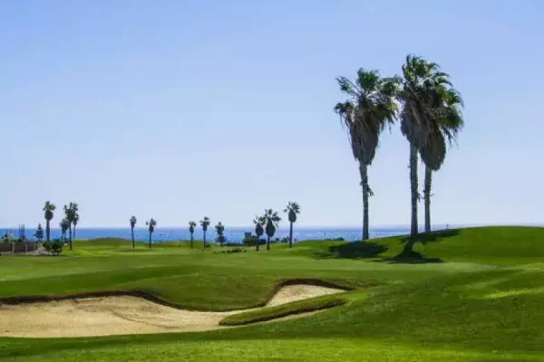 Golf Courses Fuerteventura Canaries Golf