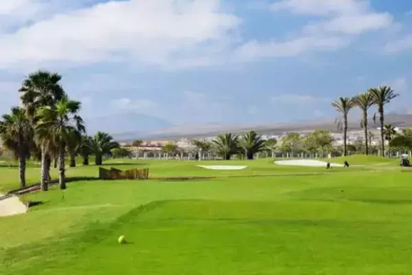 Golf club Fuerteventura. Canaries Golf.