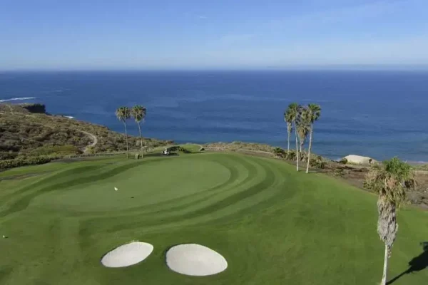 Golf Costa Adeje Green Fee. Canaries Golf