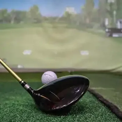 Golf simulator Tenerife