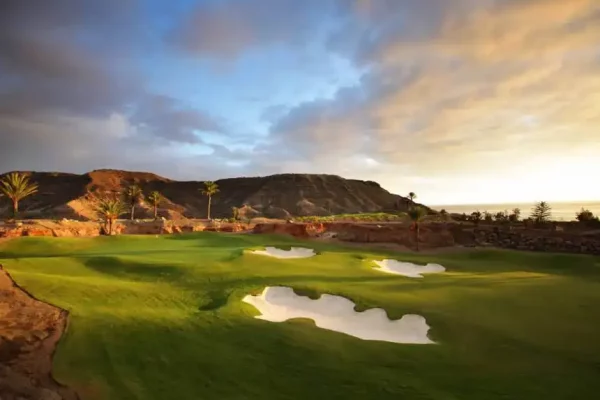 Gran Canaria Golf Courses Canaries Golf