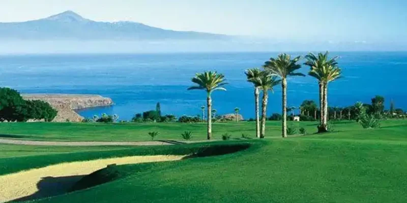 Golf Courses La Gomera Canaries Golf