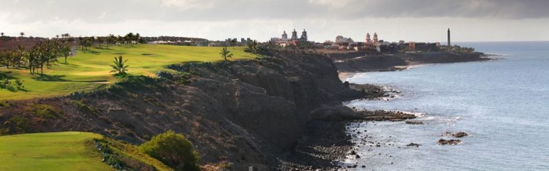 Meloneras golf course Gran Canaria Golf Holidays