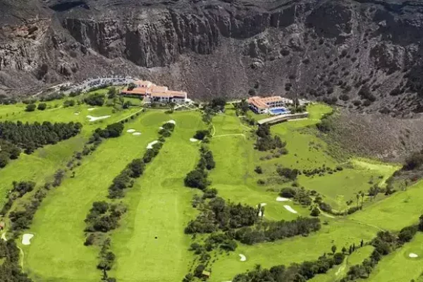 Real Club Las Palmas Golf
