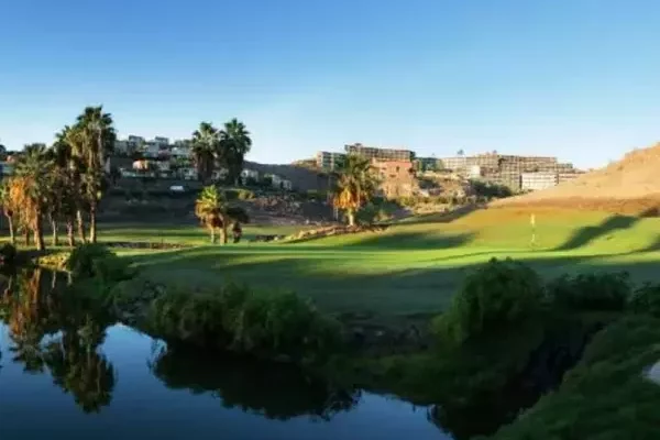 Salobre Golf Course Gran Canaria